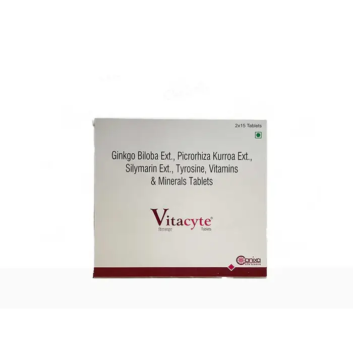 Vitacyte Tablet